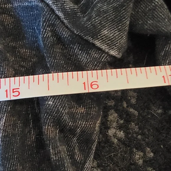 Maurices premium long sleeve bling tee - Picture 4 of 4